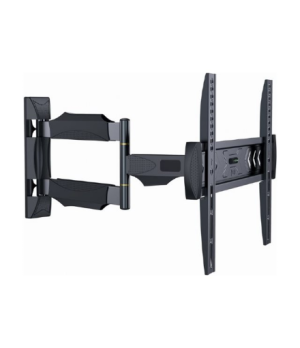 Gembird | Wall mount | WM-55ST-02 | Tilt, Swivel | 32-55 " | Maximum weight (capacity) 30 kg | Black