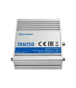 LTE Cat-M1/NB-IoT Modem | TRM250 | Ethernet LAN (RJ-45) ports 0 | Mesh Support No | MU-MiMO No | 4G | Antenna type External | 1