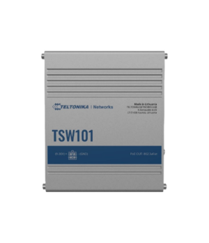 Teltonika Automotive Switch, 5 ports | TSW101 | Unmanaged | Wall-mountable