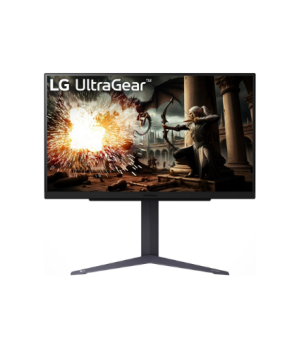 LG 27GS75Q-B | 27 " | IPS | QHD | 16:9 | 180 Hz | 1 ms | 2560 x 1440 pixels | 300 cd/m² | HDMI ports quantity 2 | Warranty 24 mo