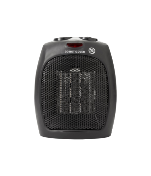 Adler | AD 7702 | Fan Heater | 1500  W | Number of power levels 2 | Black