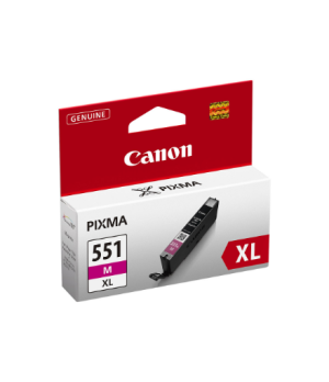 Canon CLI-551XL M | Ink Cartridge | Magenta