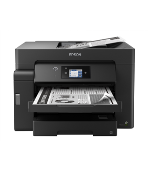 Epson Multifunctional Printer | EcoTank M15140 | Inkjet | Mono | Inkjet Multifunctional Printer | A3+ | Wi-Fi | Black