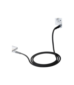 Goobay | Lightning to USB-A Textile Cable with Metal Plugs | 49268 | USB-A to Lightning