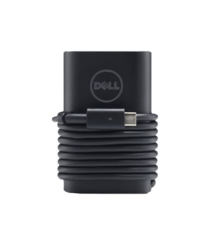 Dell | AC Adapter with Power Cord | USB-C | 100 W