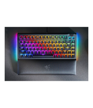 Razer | BlackWidow V4 75% | Mechanical Gaming keyboard | Wired | US | Black