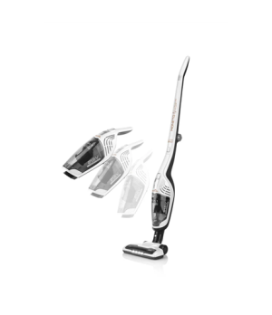 ETA Vacuum Cleaner | ETA545390000 Moneto II | Cordless operating | 22 V | Operating time (max) 50 min | White | Warranty 24 mont