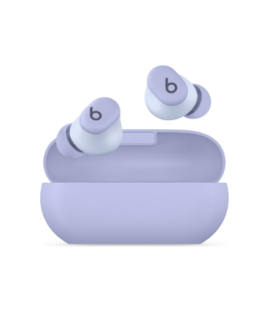 Beats Solo Buds | Built-in microphone | Bluetooth | Arctic Purple