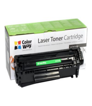 ColorWay Toner Cartridge | Black