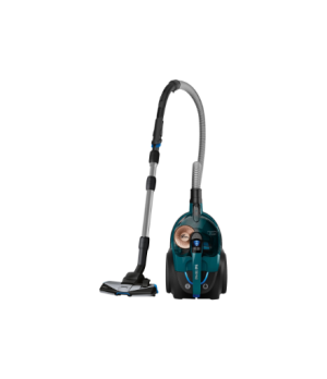 Philips | Vacuum cleaner PowerPro Expert | FC9744/09 | Bagless | Power 650 W | Dust capacity 2 L | Green