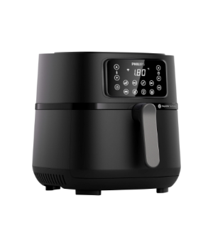 Philips | XXL Connected Air Fryer | HD9285/93 5000 Series | Power 2000 W | Capacity 7.2 L | Black