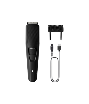 Philips | Beard Trimmer | BT3234/15 | Cordless | Number of length steps 20 | Black