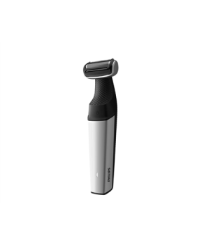 Philips | Hair clipper for body | BG5021/15 | Cordless | Wet & Dry | Number of length steps 3 | Silver/Black