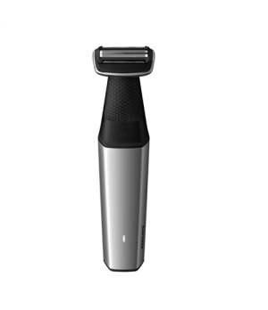 Philips | Hair clipper for body | BG5021/15 | Cordless | Wet & Dry | Number of length steps 3 | Silver/Black