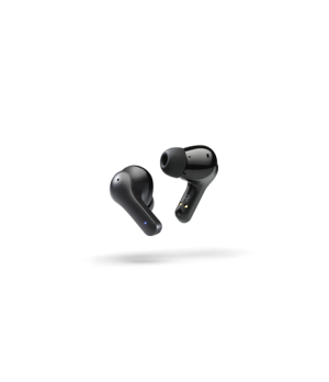 Motorola True Wireless Earbuds | Moto Buds 135 | Built-in microphone | Bluetooth | Black | ANC