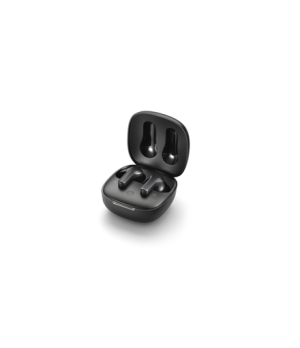 Motorola True Wireless Earbuds | Moto Buds 135 | Built-in microphone | Bluetooth | Black | ANC