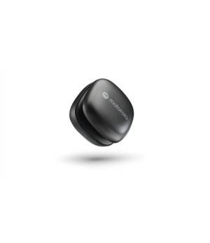 Motorola True Wireless Earbuds | Moto Buds 135 | Built-in microphone | Bluetooth | Black | ANC