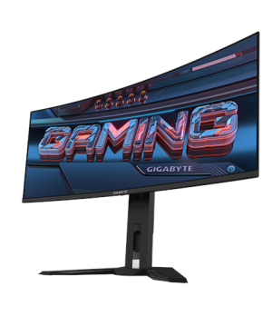 Gigabyte MO34WQC2 EK1 | 34 " | OLED | WQHD | 240 Hz | 0.03 ms | 3440 x 1440 pixels | 250 cd/m² | HDMI ports quantity 2