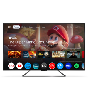 Sharp 65GR8265E | 65 | Smart TV | Google TV | UHD