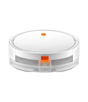 Xiaomi | Robot Vacuum (EU) | E5 | Wet&Dry | 2600 mAh | Dust capacity 0.4 L | 2000 Pa | White