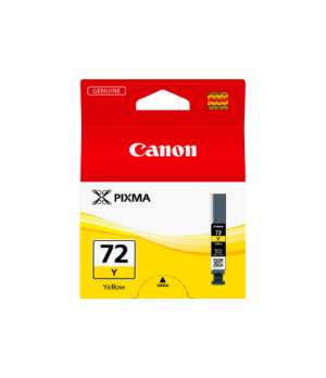 Canon Ink Cartridge | PGI-72 | Ink Cartridge | Yellow