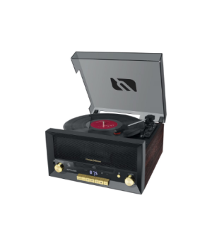 Muse | Turntable Micro System With Vinyl Deck | MT-112 W | Micro system CD with turntable | USB port