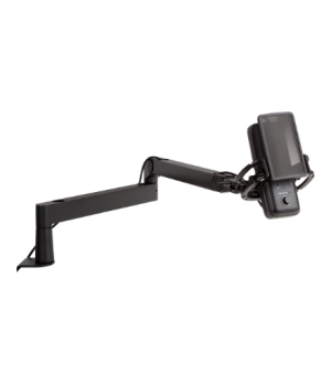 Elgato | Wave Mic Arm | 10AAN9901 | Upper Arm Desk Clearance (160 mm) Lower Arm Desk Clearance (70 mm) Horizontal Reach (740 mm)