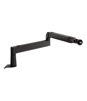 Elgato | Wave Mic Arm | 10AAN9901 | Upper Arm Desk Clearance (160 mm) Lower Arm Desk Clearance (70 mm) Horizontal Reach (740 mm)