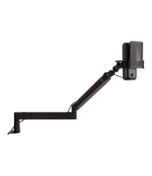 Elgato | Wave Mic Arm | 10AAN9901 | Upper Arm Desk Clearance (160 mm) Lower Arm Desk Clearance (70 mm) Horizontal Reach (740 mm)