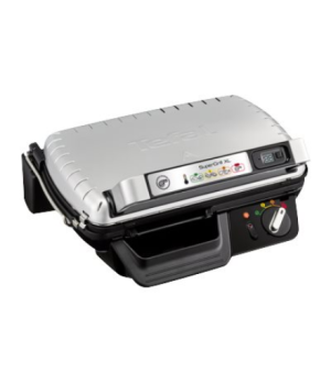 TEFAL Grill | GC461B34 | Table | 2400 W | Black/Stainless Steel