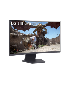 LG 27GS60QC-B | 27 " | VA | QHD | 16:9 | 180 Hz | 1 ms | 2560 x 1440 pixels | 300 cd/m² | HDMI ports quantity 2