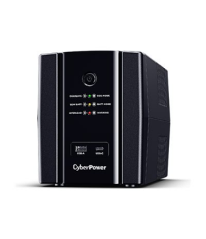 CyberPower | Backup UPS Systems | UT1500EG | 1500  VA | 900  W