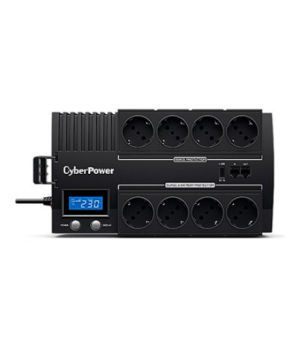 CyberPower | Backup UPS Systems | BR700ELCD | 700 VA | 420 W