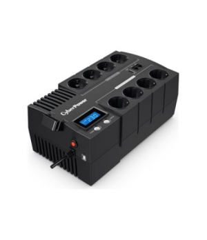 CyberPower | Backup UPS Systems | BR700ELCD | 700 VA | 420 W