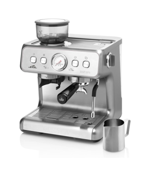 ETA Espresso Coffee Maker | ETA718190000 BARICELO | Pump pressure 15 bar | Table | 1550 W | Stainless Steel