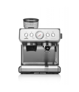 ETA Espresso Coffee Maker | ETA718190000 BARICELO | Pump pressure 15 bar | Table | 1550 W | Stainless Steel