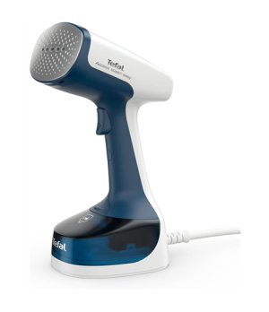 TEFAL Hand Travel Steamer | DT7130 | Handheld | 1400 W | 0.15 L | 25 g/min | Blue/White