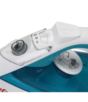 TEFAL Freemove Air Wireless Steam Iron | FV6520 | Steam Iron | 2400 W | Water tank capacity 250 ml | Continuous steam 25 g/min |