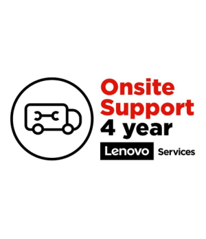 Lenovo | Warranty | 4Y Onsite (Upgrade from 3Y Depot) | Next Business Day (NBD) | 4 year(s) | Yes | 7x24 | On-site