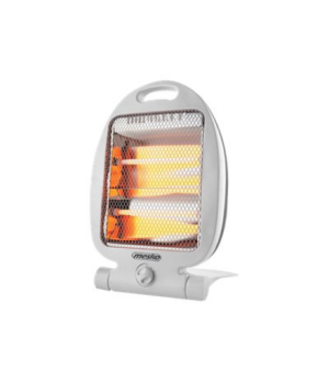 Mesko | Heater | MS 7710 | Halogen Heater | 800 W | Number of power levels 2 | White