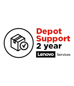 Lenovo | Warranty | 2Y Depot (Upgrade from 1Y Depot) | 2 year(s)