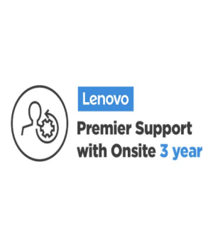 Lenovo | Warranty | 3Y Premier Support (Upgrade from 3Y Depot) | 3 year(s)