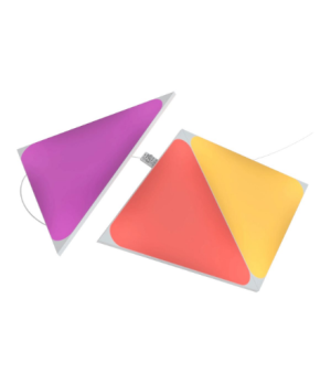 Nanoleaf|Shapes Triangles Expansion Pack (3 panels)|1 x 1.5 W|16M+ colours