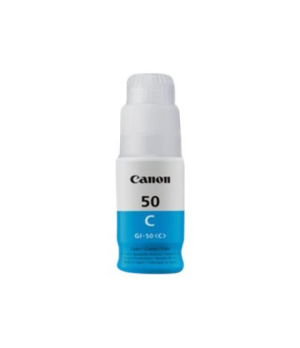 Canon GI-50 | Ink Bottle | Cyan