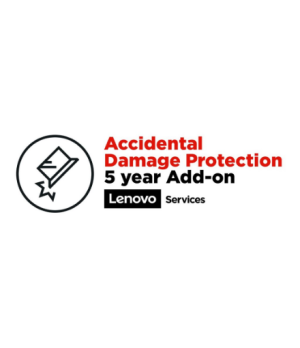 Lenovo | Warranty | 5Y Accidental Damage Protection | 5 year(s) | Yes