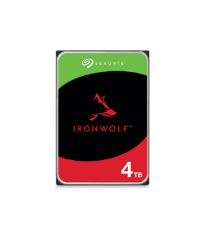 Seagate IronWolf 4TB 5400rpm SATAIII HDD | QNAP