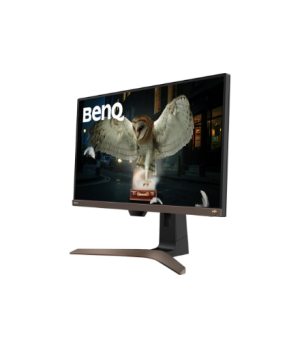 Benq | Monitor | EW2880U | 28 " | IPS | UHD | 16:9 | 60 Hz | 5 ms | 3840 x 2160 | 300 cd/m² | HDMI ports quantity 2 | Brown/Blac