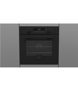 Fulgor | Oven | FUO 6009 MT MBK Urbantech | 65 L | Multifunctional | Manual | Knobs | Convection | Height 59.6 cm | Width 59.4 c