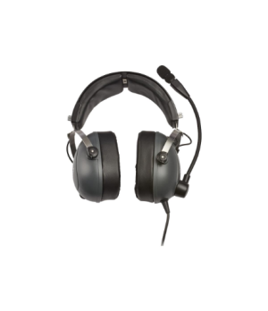 Thrustmaster | Gaming Headset | DTS T Flight U.S. Air Force Edition | 1 x 1/8" / 3.5 mm | Black