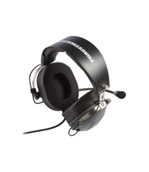 Thrustmaster | Gaming Headset | DTS T Flight U.S. Air Force Edition | 1 x 1/8" / 3.5 mm | Black